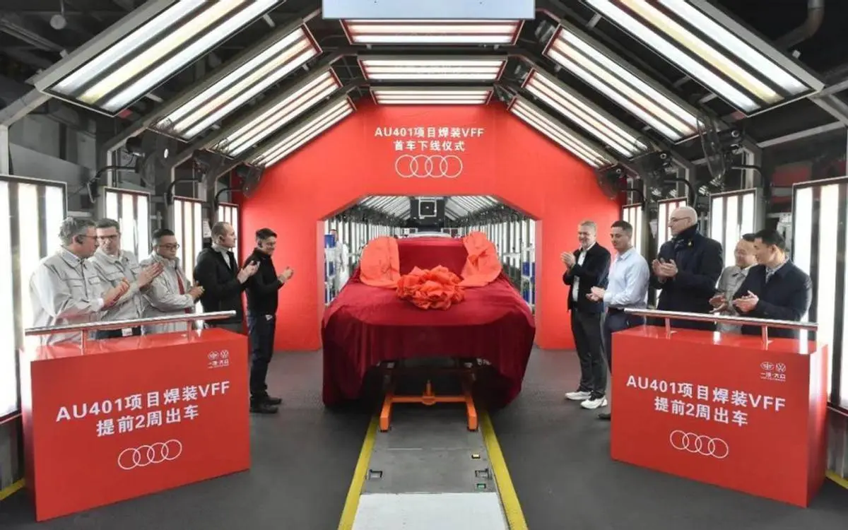 全新奥迪A4L或年内发布,现金优惠超10万,等新如故买旧?